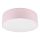 Стельовий світильник SIRJA PASTEL 2xE27/60W/230V діаметр 45 см рожевий