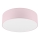 Стельовий світильник SIRJA PASTEL DOUBLE 4xE27/15W/230V діаметр 45 см рожевий