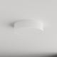 Стельовий світильник з датчиком CLEO 2xE27/24W/230V діаметр 30 см білий