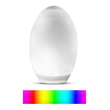 Светодиодная декоративная RGB-лампа на солнечной батарее 0,2W/1xAA IP44