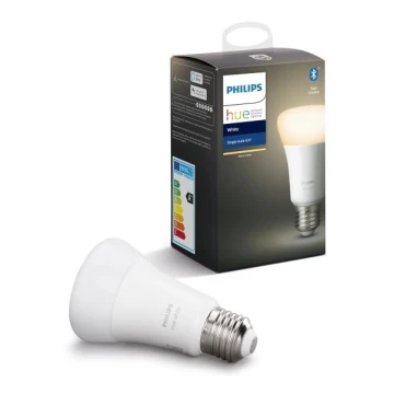 Светодиодная диммируемая лампа Philips Hue WHITE E27/9,5W/230V 2700K
