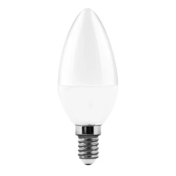 Светодиодная лампа C30 E14/5W/230V 3000K