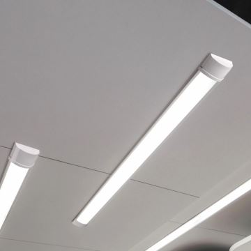 Светодиодная лампа для подсветки кухонной столешницы LED/30W/230V 4000K 90 см белый