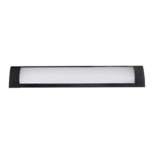 Светодиодная лампа для подсветки кухонной столешницы QTEC LED/18W/230V 60 см черный
