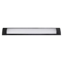 Светодиодная лампа для подсветки кухонной столешницы QTEC LED/36W/230V 120 см черный