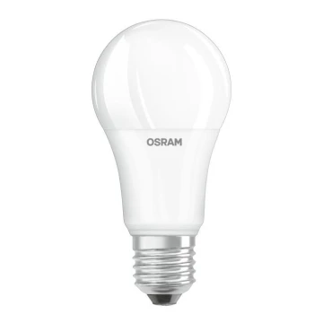 Светодиодная лампочка BASE E27/8,5W/230V 2700K - Osram