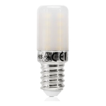 Светодиодная лампочка для холодильника T18 E14/3,5W/230V 6500K - Aigostar