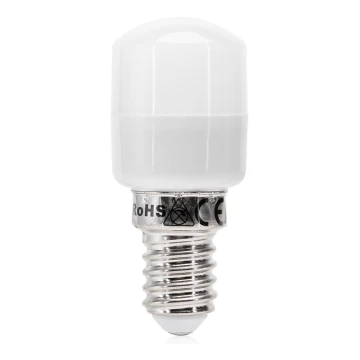 Светодиодная лампочка для холодильника T26 E14/2,5W/230V 6500K - Aigostar