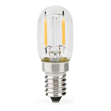 Светодиодная лампочка для вытяжки T25 E14/2W/230V 2700K