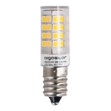 Светодиодная лампочка E14/4W/230V 3000K - Aigostar