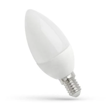 Светодиодная лампочка E14/4W/230V 320 лм 2700-3200K