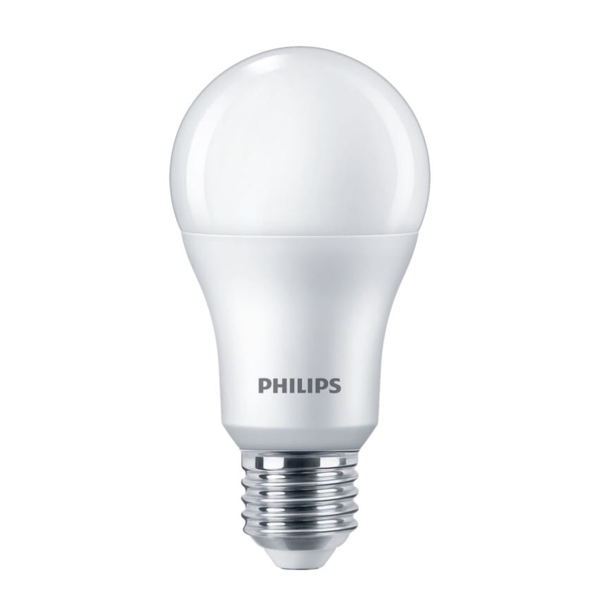 Светодиодная лампочка Philips A60 E27/13W/230V 2700K