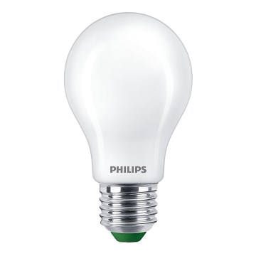 Светодиодная лампочка Philips A60 E27/7,3W/230V 4000K