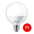 Светодиодная лампочка Philips G95 E27/8,5W/230V 6500K