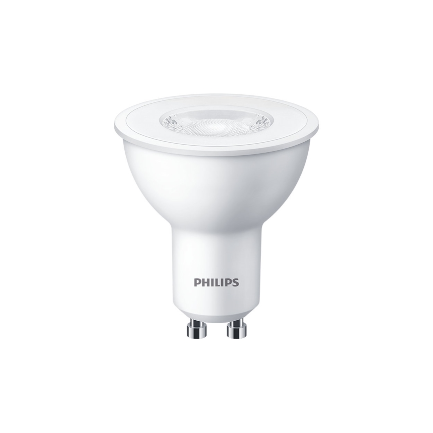 Светодиодная лампочка Philips GU10/4,7W/230V 4000K