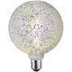 Светодиодная лампочка с регулированием яркости MOSAIC G125 E27/5W/230V 2700K - Paulmann 28745