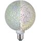 Светодиодная лампочка с регулированием яркости MOSAIC G125 E27/5W/230V 2700K - Paulmann 28745