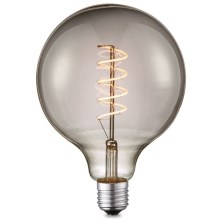 Светодиодная лампочка с регулированием яркости VINTAGE EDISON G125 E27/4W/230V 2200K