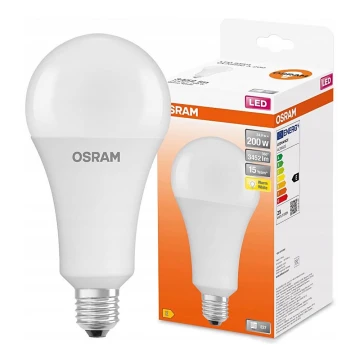 Светодиодная лампочка STAR E27/24,9W/230V 2700K - Osram