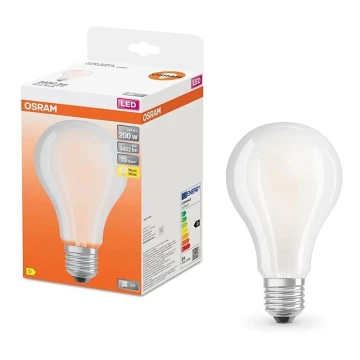 Светодиодная лампочка STAR E27/24W/230V 2700K - Osram