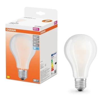 Светодиодная лампочка STAR E27/24W/230V 4000K - Osram