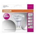 Светодиодная лампочка STAR GU10/4,3W/230V 4000K - Osram