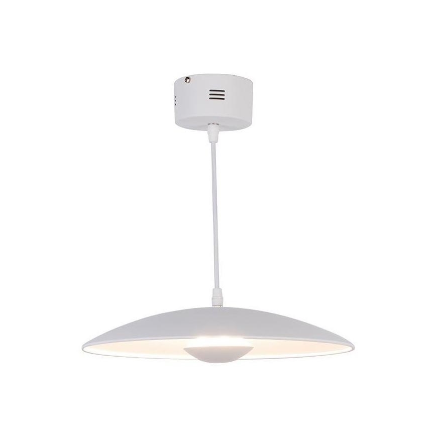 Светодиодная люстра на тросе LUND LED/10W/230V белая