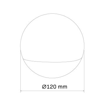 Светодиодная сенсорная настольная лампа с регулированием яркости PAKO LED/5V