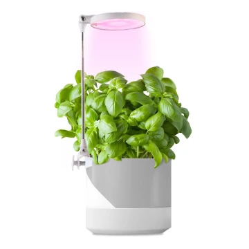 Светодиодная комнатная лампа для выращивания растений LED/10W/5V 3200K
