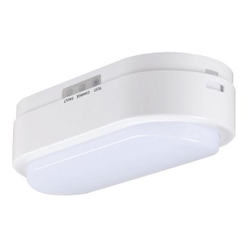 Светодиодный аварийный светильник GLORION LED/8W/230V IP54 4000K