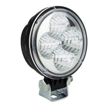 Светодиодный автомобильный прожектор EPISTAR LED/12W/10-30V IP67 6000K