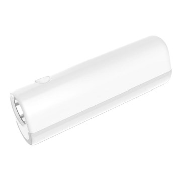 Светодиодный аккумуляторный фонарик LED/4,5W/3,7V 1200 mAh белый