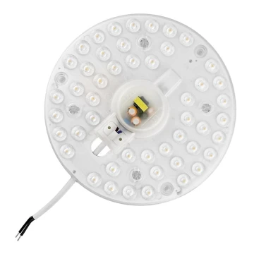 Светодиодный магнитный модуль LED/20W/230V диаметр 16,5 см 3000K