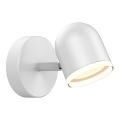 Светодиодный настенный точечный светильник RAWI LED/4,2W/230V белый