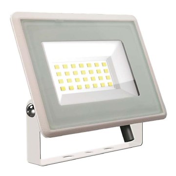 Светодиодный прожектор LED/20W/230V 3000K IP65 белый