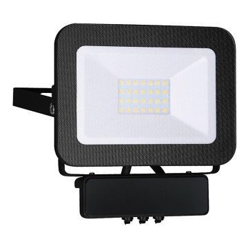 Светодиодный прожектор с датчиком LED/20W/230V IP65