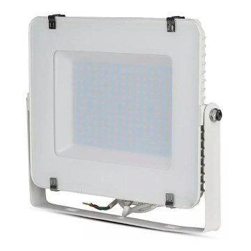 Светодиодный прожектор SAMSUNG CHIP LED/150W/230V 3000K IP65 белый