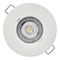 Светодиодный подвесной потолочный светильник EXCLUSIVE LED/5W/230V 4000 K белый