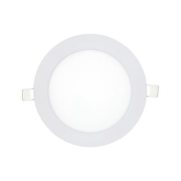 Светодиодный подвесной потолочный светильник ROUND LED/12W/230V 4200K