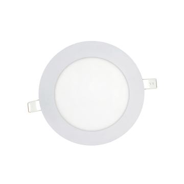 Светодиодный подвесной потолочный светильник ROUND LED/9W/230V 4200K