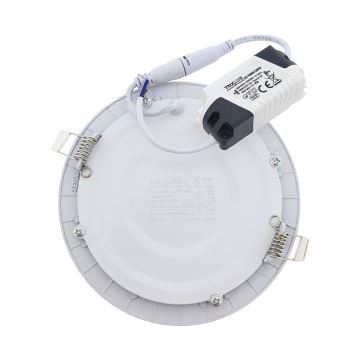 Светодиодный подвесной потолочный светильник ROUND LED/9W/230V 4200K