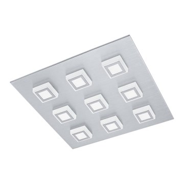 Светодиодный потолочный светильник BLINDO 9xLED/3,3W/230V