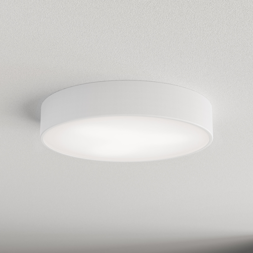 Светодиодный потолочный светильник CLEO LED/43W/230V 3000K диаметр 40 см белый