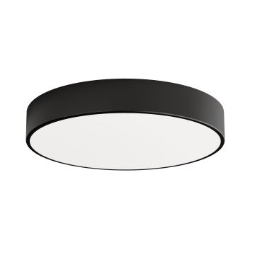 Светодиодный потолочный светильник CLEO LED/69W/230V 3000K диаметр 50 см черный