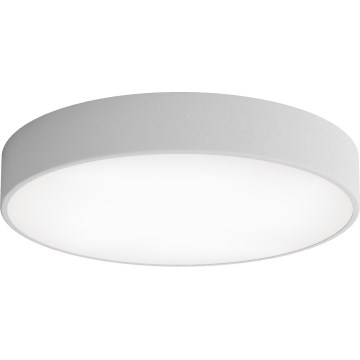 Светодиодный потолочный светильник CLEO LED/69W/230V 3000K диаметр 50 см серый