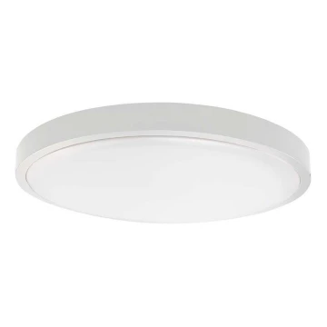 Светодиодный потолочный светильник для ванной комнаты LED/18W/230V 3000K IP44 белый