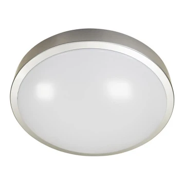 Светодиодный потолочный светильник для ванной комнаты с датчиком движения LED/18W/230V IP65