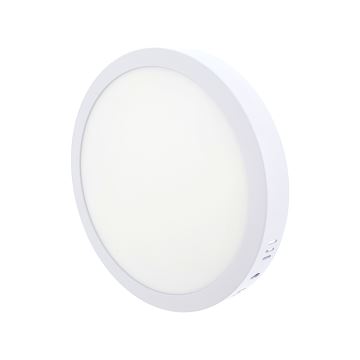 Светодиодный потолочный светильник LED/18W/230V 4200K