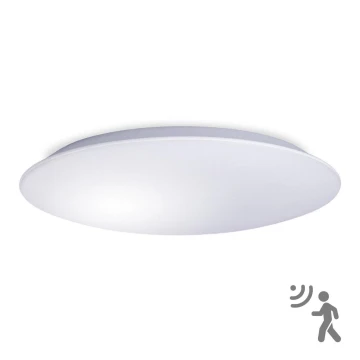 Светодиодный потолочный светильник с датчиком AVESTA LED/18W/230V 4000K IP54