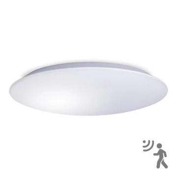 Светодиодный потолочный светильник с датчиком AVESTA LED/45W/230V 4000K IP54